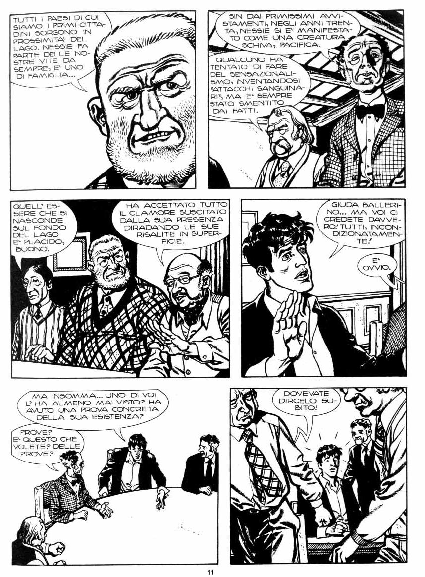 Dylan Dog (1986) issue 183 - Page 8