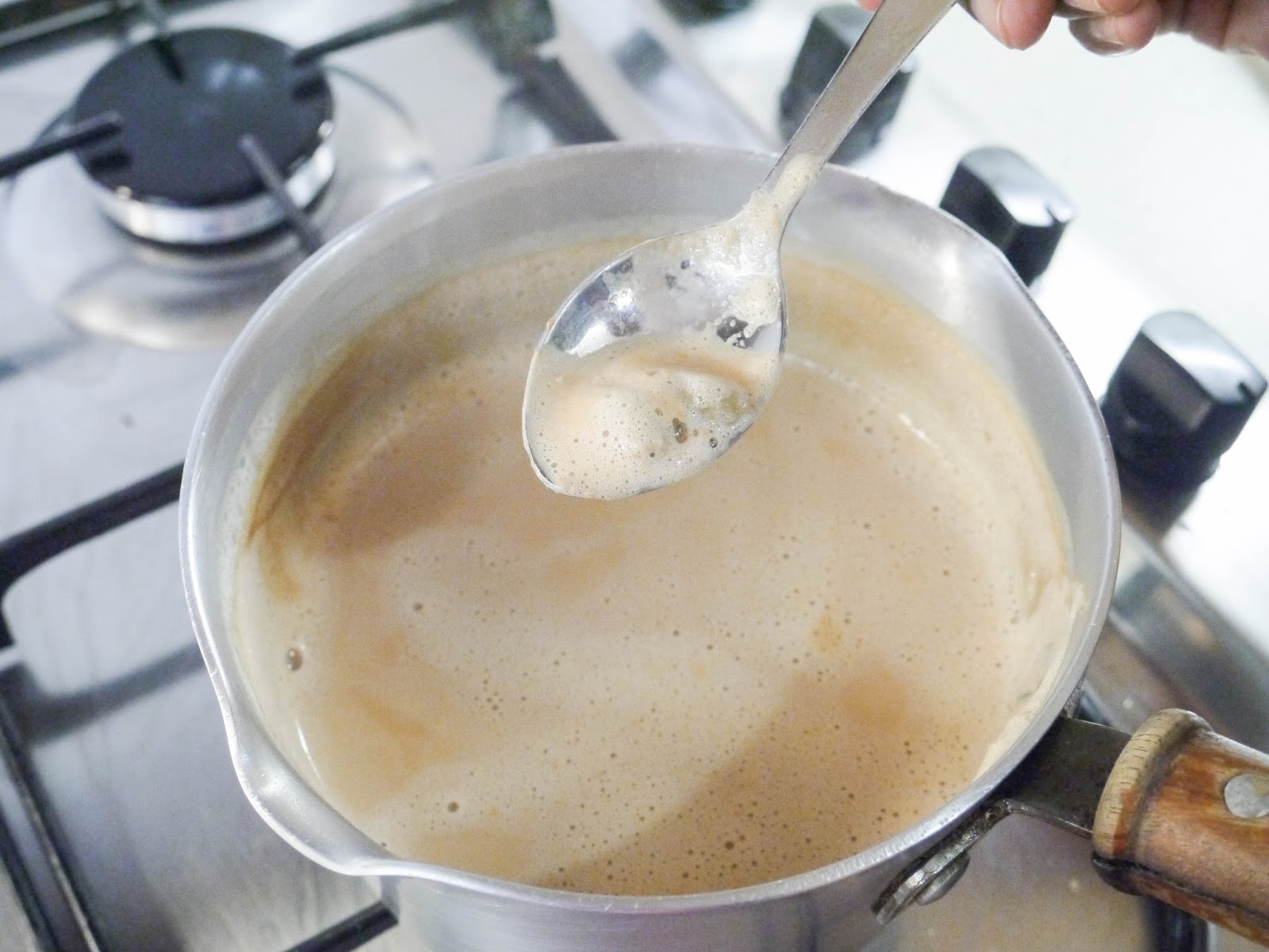 This Muslim Girl Bakes Our House Everyday Pakistani Tea.