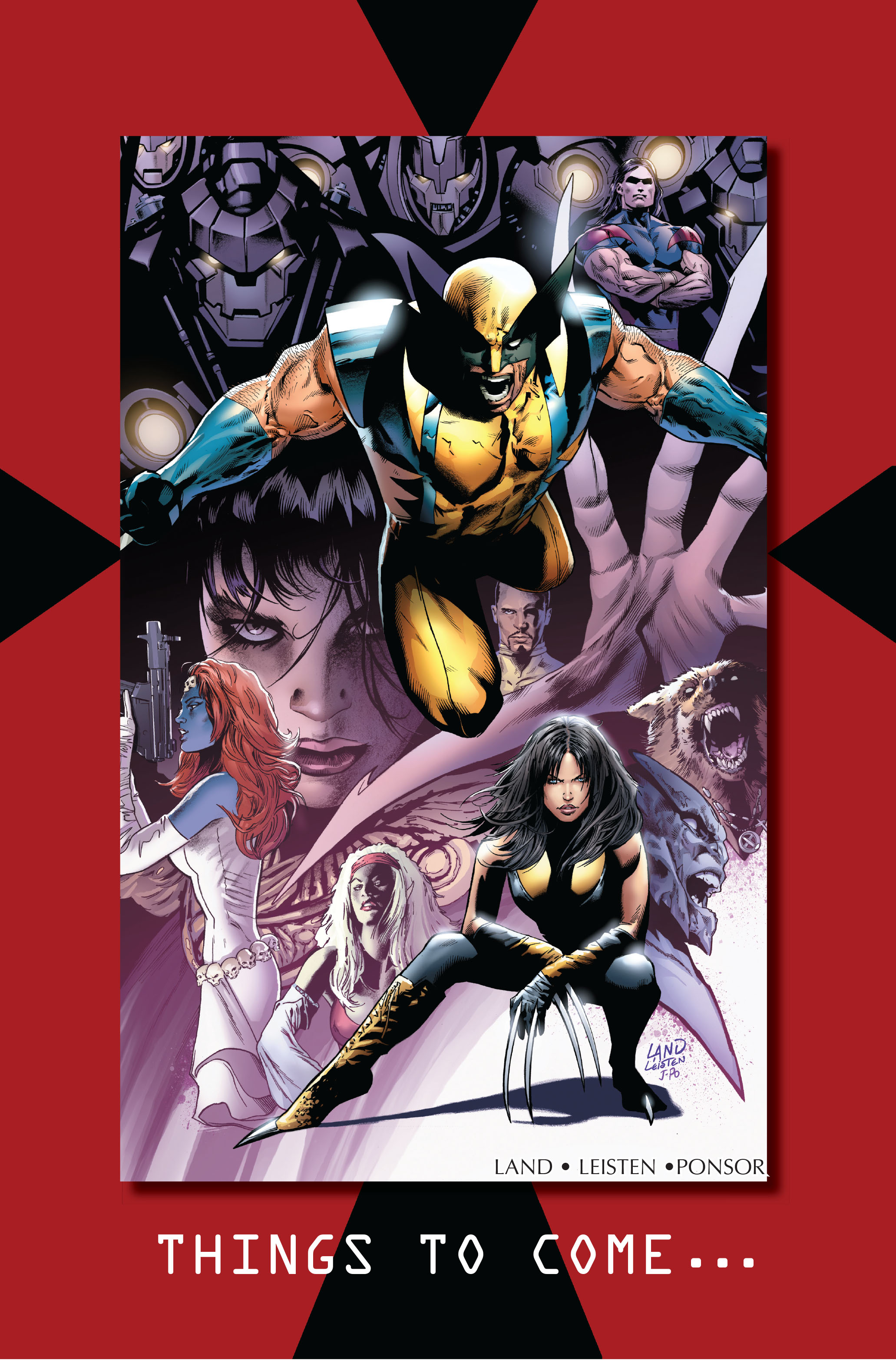 Read online X-Men: Messiah Complex comic -  Issue # Full - 35