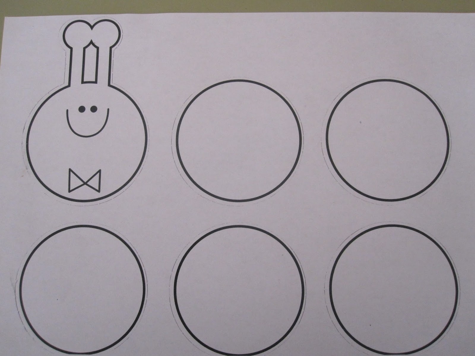 PEQUESDESCUBRIDORES: MI GUSANO