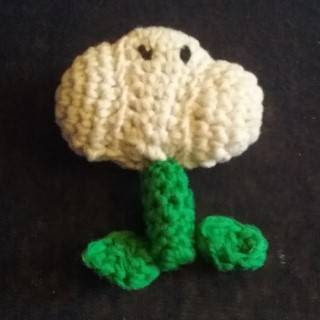 PATRON CLOUDFLOWER DE SUPER MARIOAMIGURUMI 27449