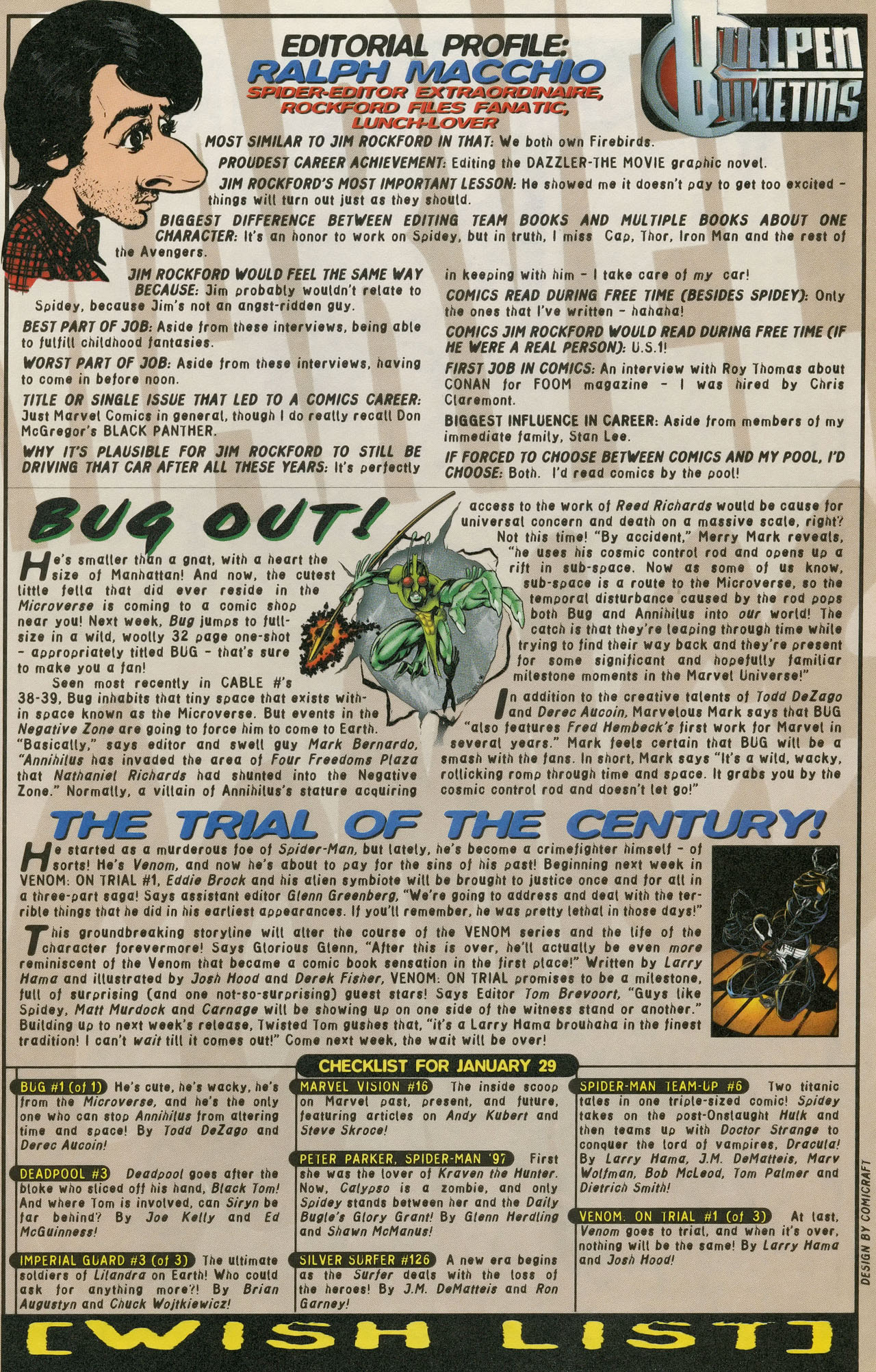 Read online X-Men Unlimited (1993) comic -  Issue #14 - 22