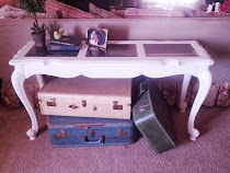 Entry / Sofa table- Sold