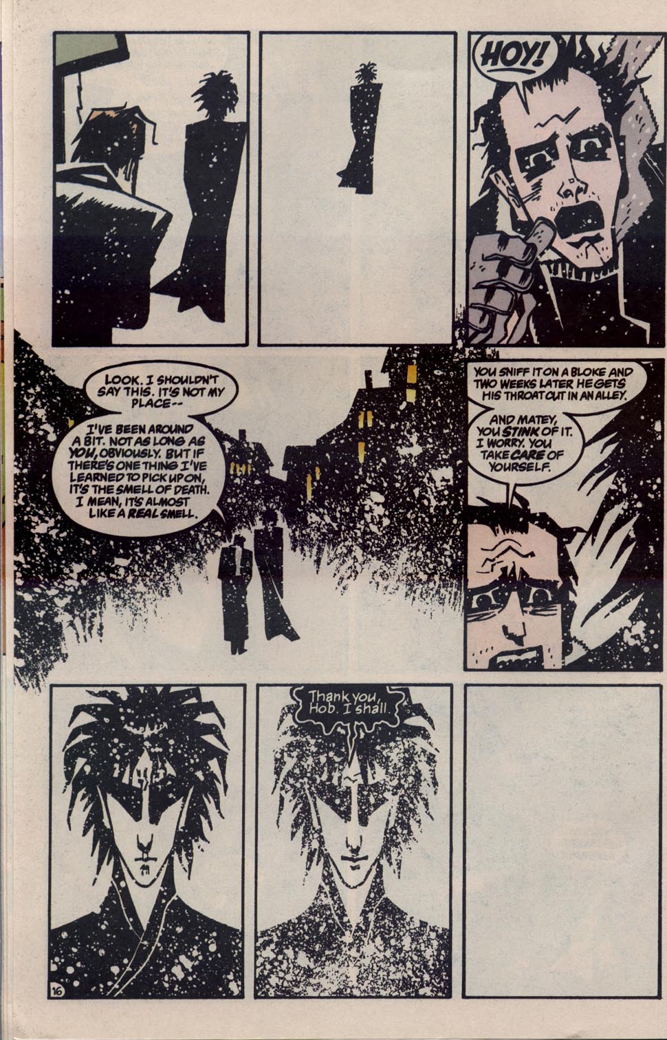 The Sandman (1989) Issue #59 #60 - English 17