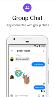 Tải Messenger Lite cho điện thoại Android, iOS, phiên bản gọn nhẹ miễn phí d