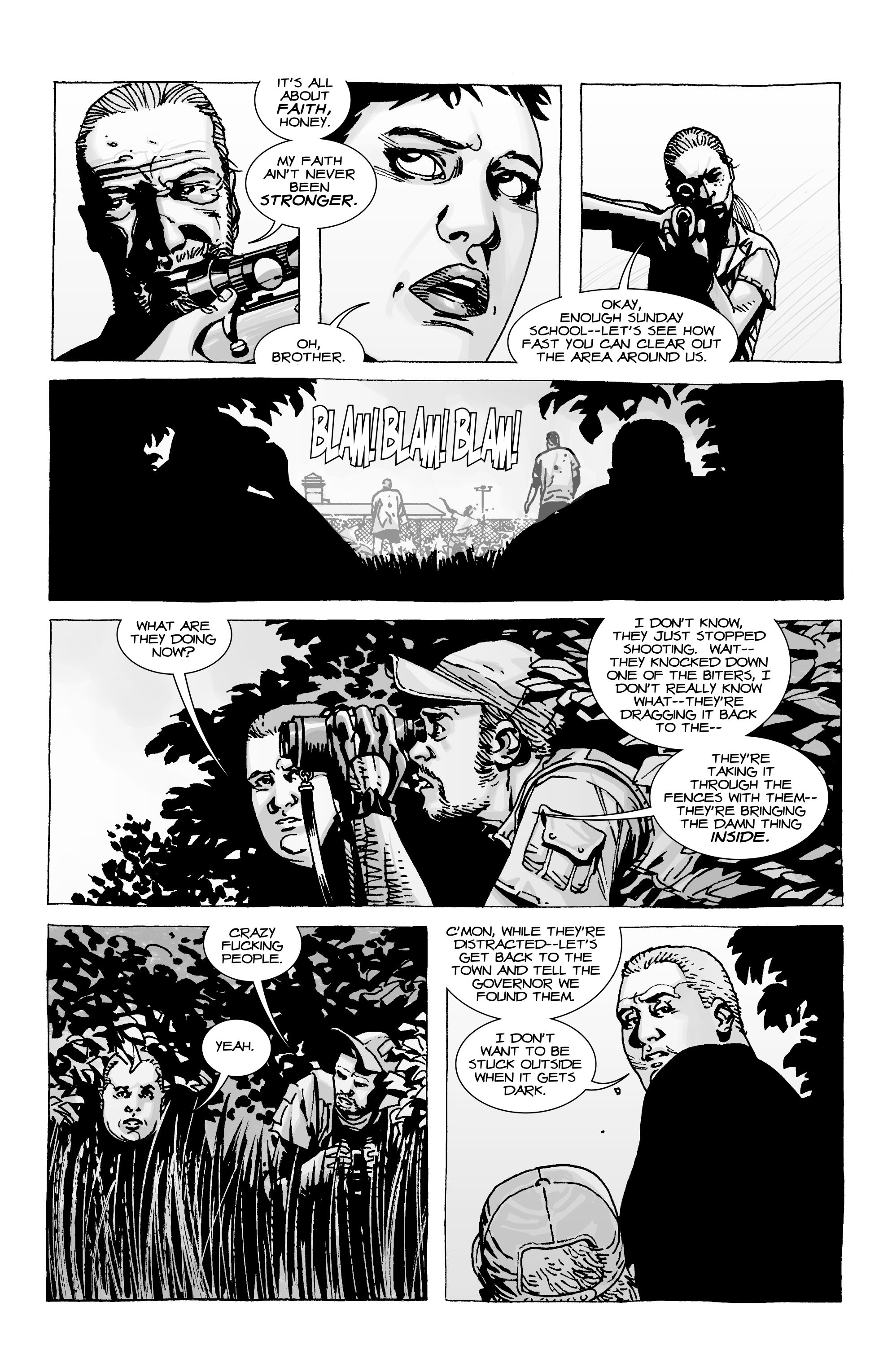 The Walking Dead issue 43 - Page 20