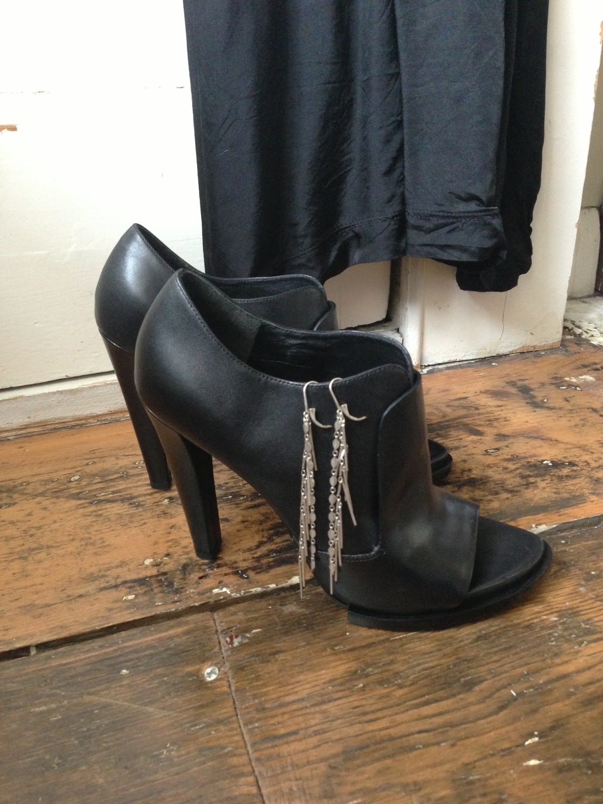 alexander wang heels red