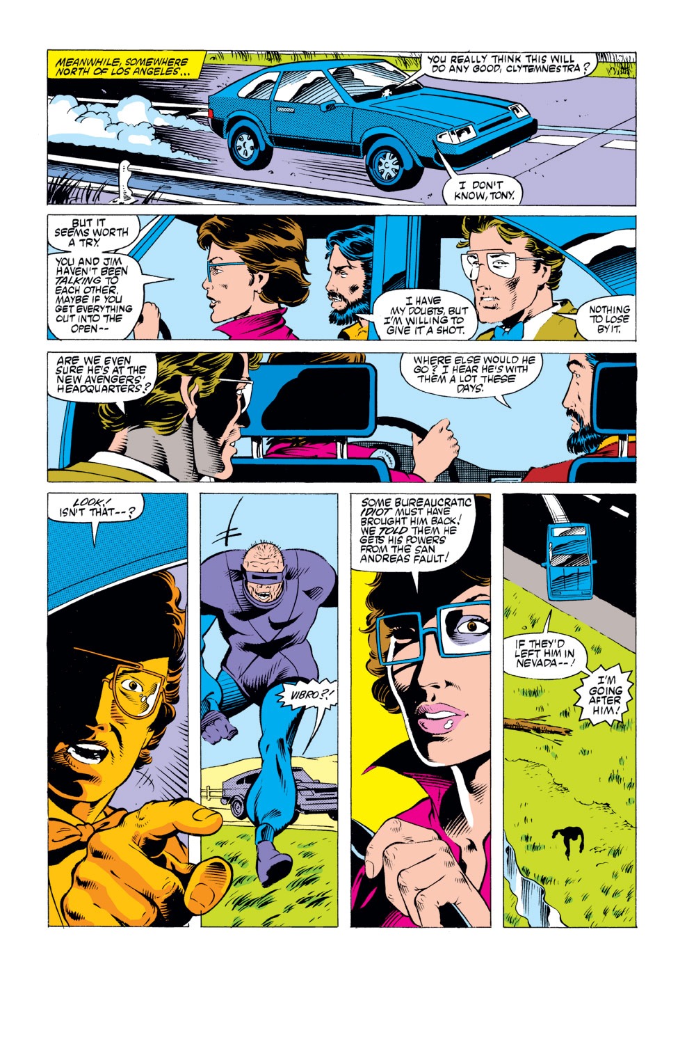 Read online Iron Man (1968) comic -  Issue #191 - 11