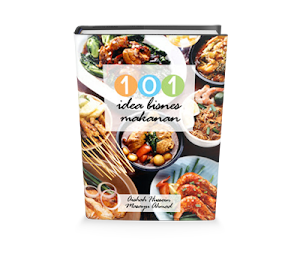 Ebook 101 Idea Bisnes Makanan