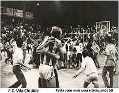 DESPORTO - LUANDA ANOS 60.