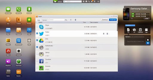 airdroid 2.0.3 apk