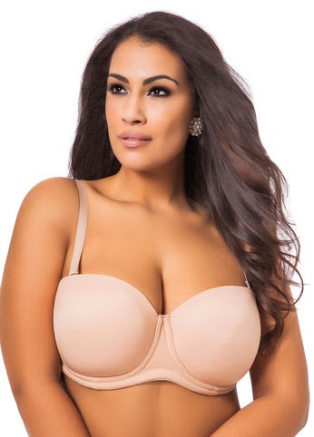 Love,Naturally JoJo: Look Fabulous: Best Bras for Large Bust
