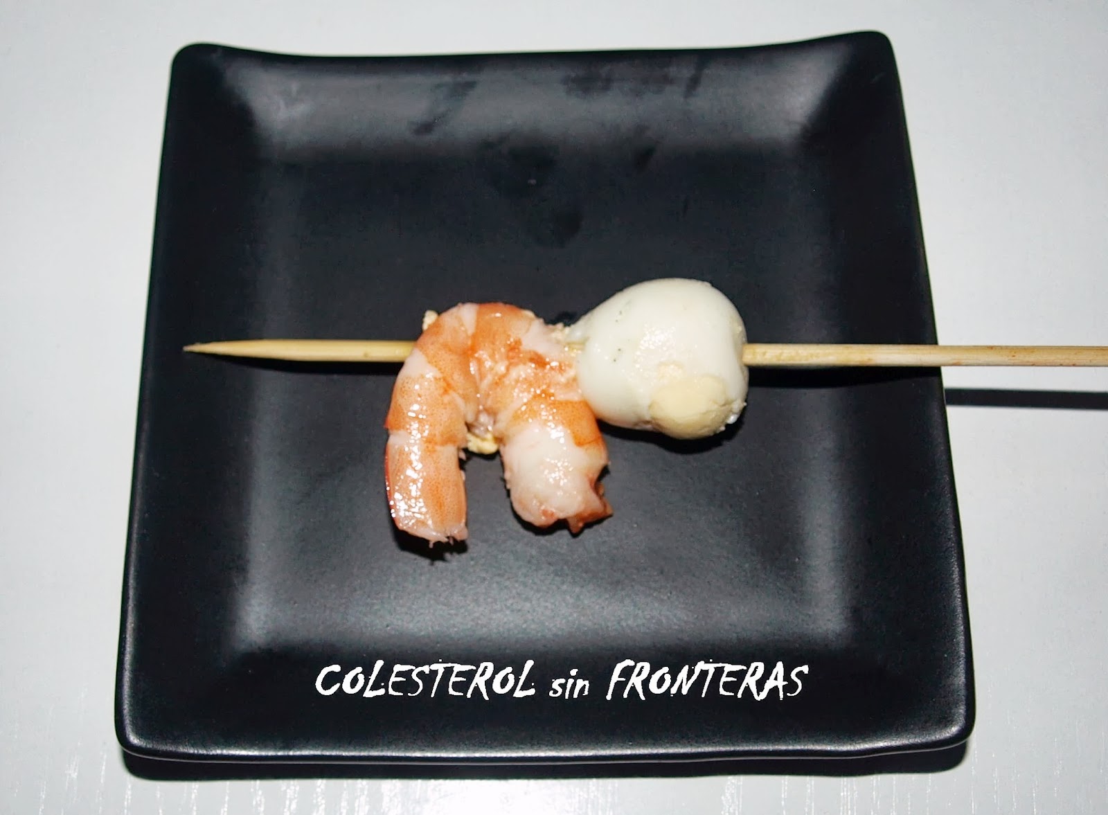 COLESTEROL SIN FRONTERAS: IDEAS PARA UNA CENA FRIA