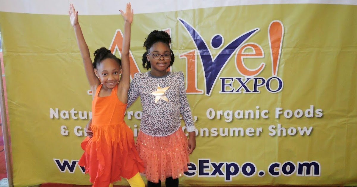 Alive Expo and Atlanta Ultimate Women's Expo Recap Plus Meeting Nene