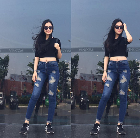 Can canh nhan sac thi sinh dang gay 