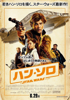 Solo: A Star Wars Story Movie Poster 18