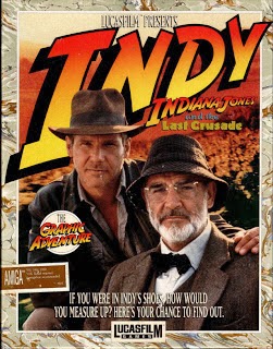 Indiana Jones y la última cruzada 