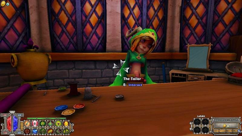 Dungeon Defenders Eternity PC