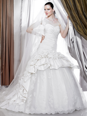 Latest London Wedding Bridal Gowns Fashion Trends