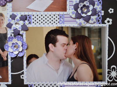 scrapbook casamento wedding