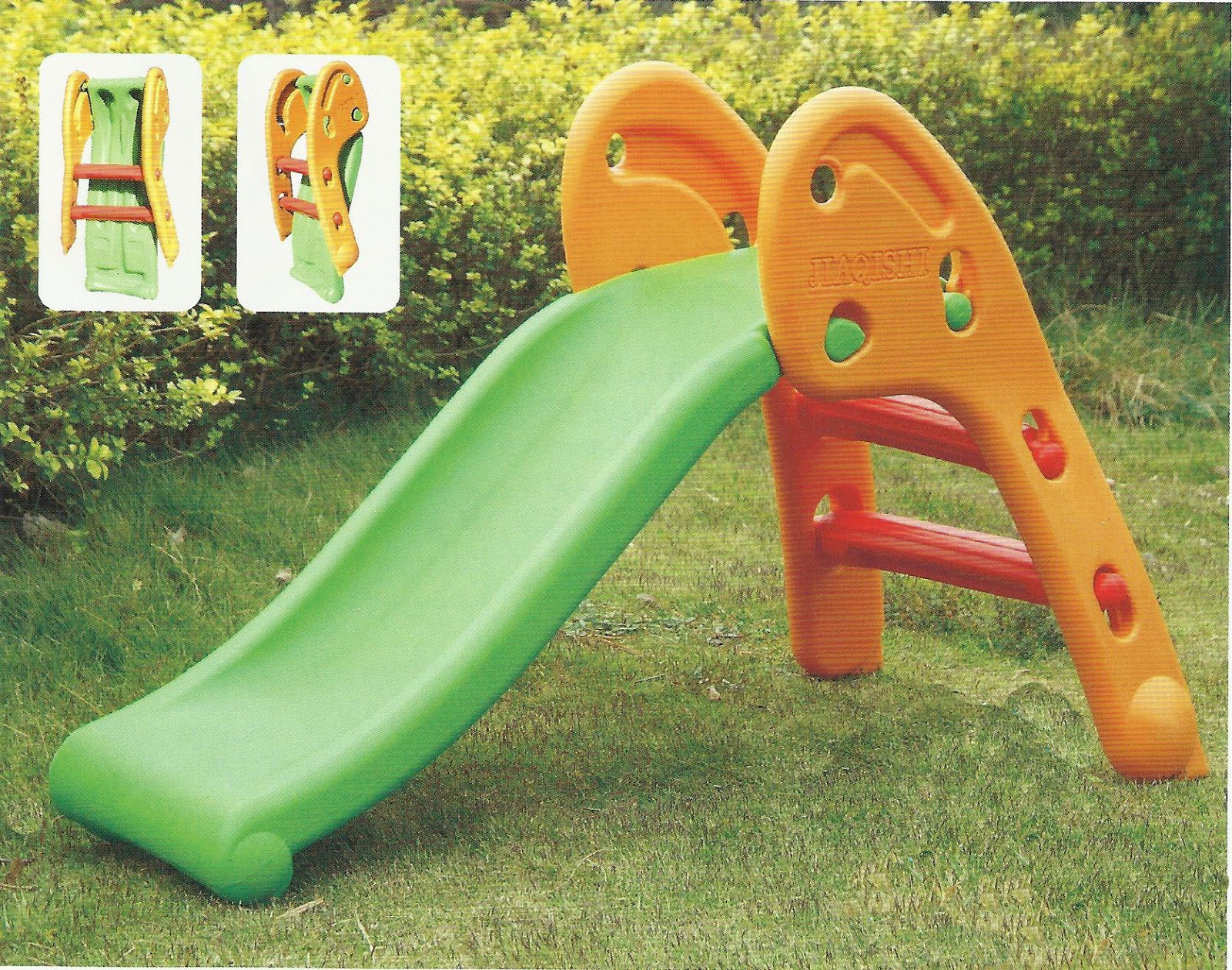 EDU Zone Plastic Playground