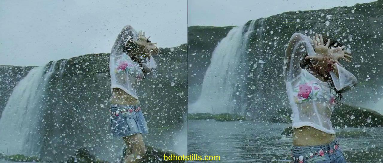 Nayanthara Hot Unseen Pics from Villu Movie - Indian ...