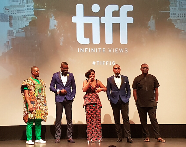 Nollywood 79 Movie at TIFF 