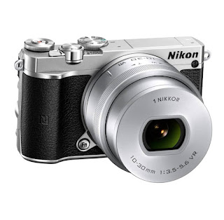 Kamera Mirrorless Nikon J1 5 Di Malang