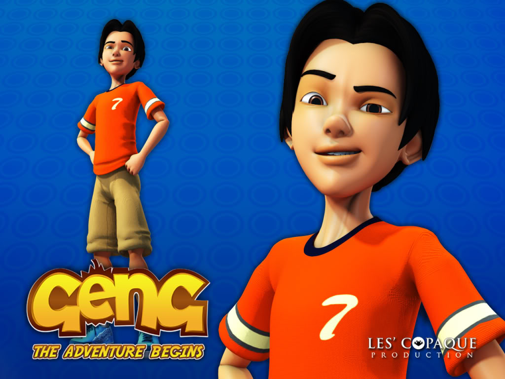 Gambar Lucu Bergerak Upin Ipin Terlengkap | Display ...