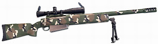 Robar RC-50 sniper rifle