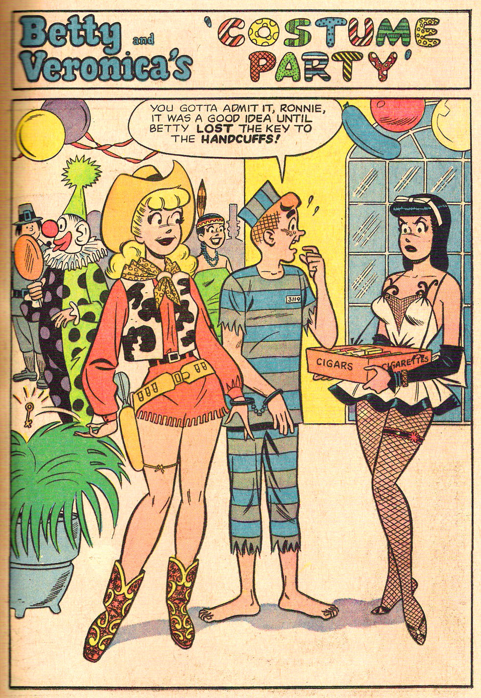 Read online Archie Giant Series Magazine comic -  Issue #26 - 49