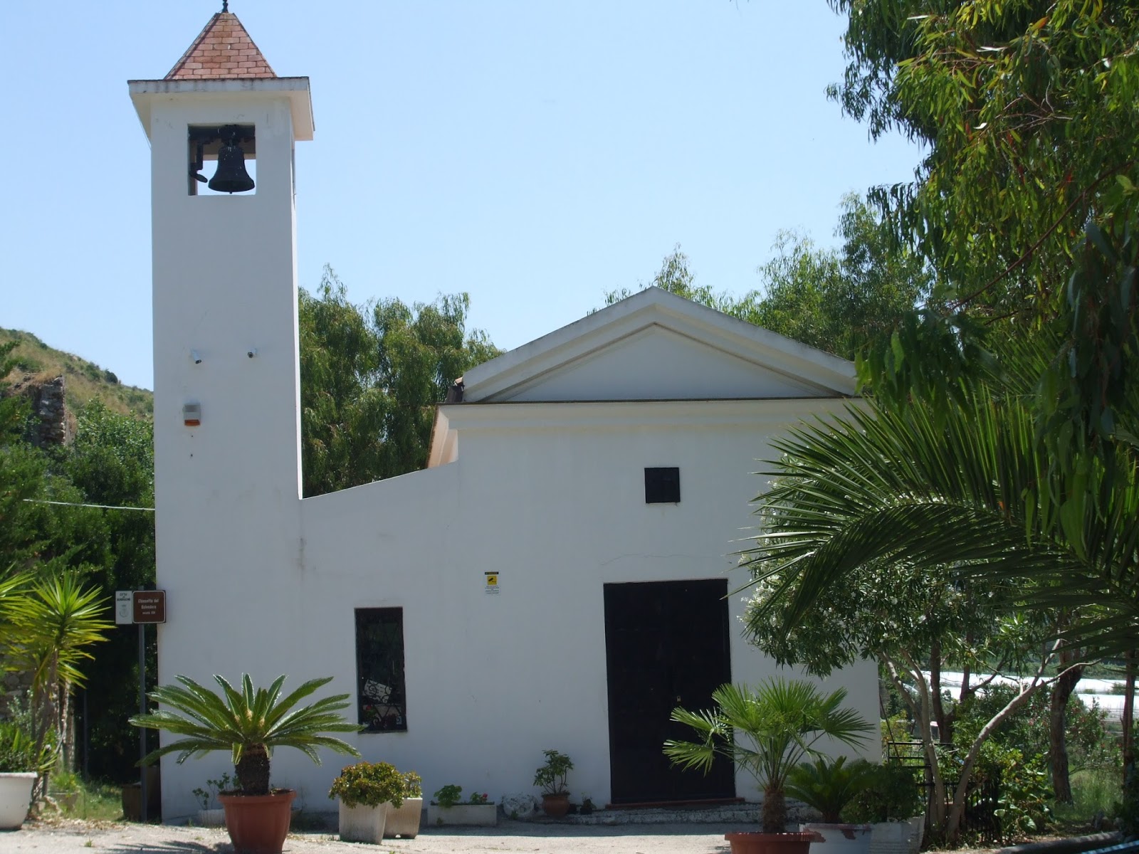 Monte Massico ed il territorio tra i fiumi Garigliano e Volturno La