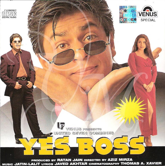 Yes boss movie