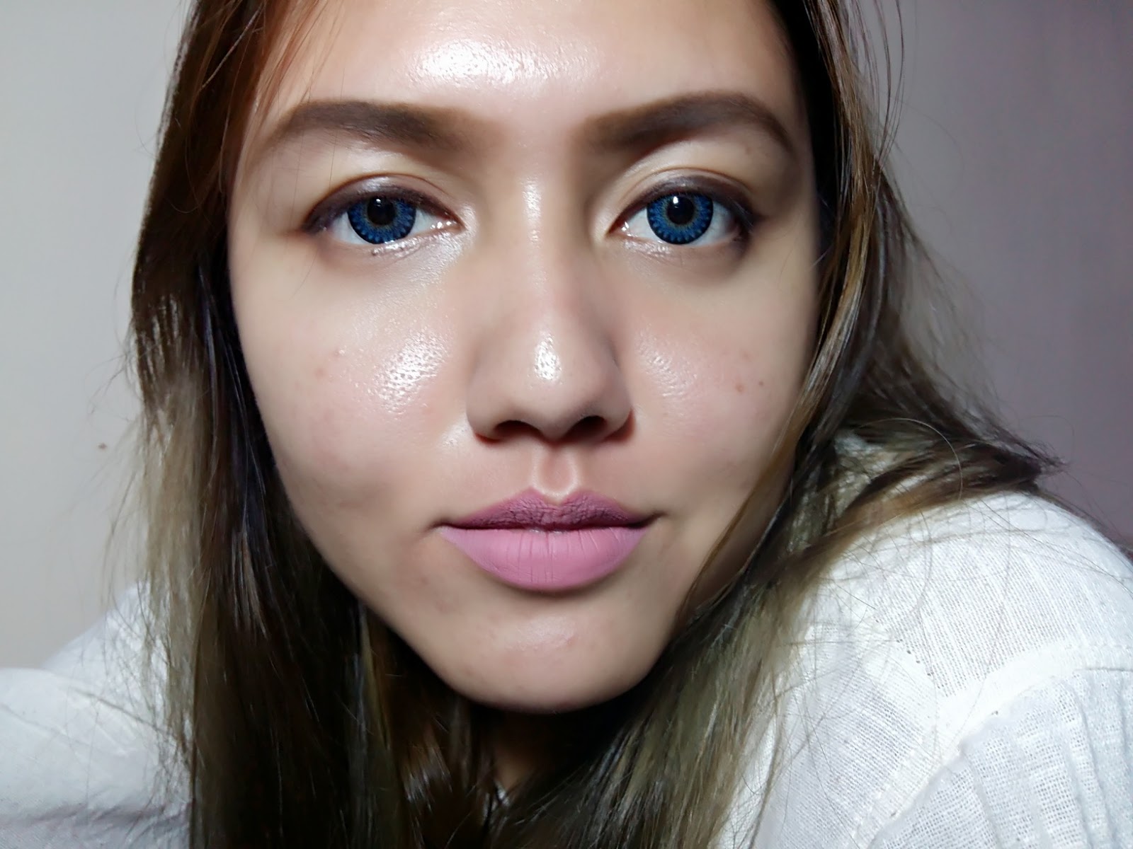 khansamanda s fast review dissy kosmetik lip matte shade nomor 05 loura khansamanda s fast review dissy kosmetik lip matte shade nomor 05 loura
