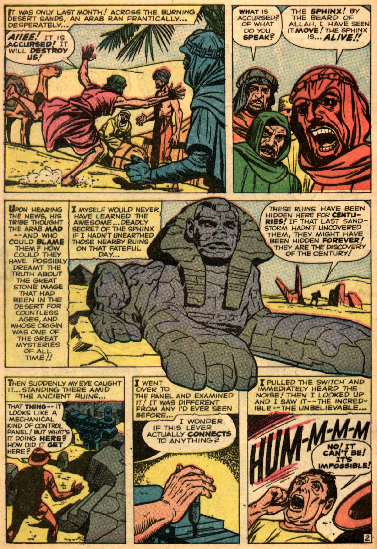 Read online Journey Into Mystery (1952) comic -  Issue #59 - 3