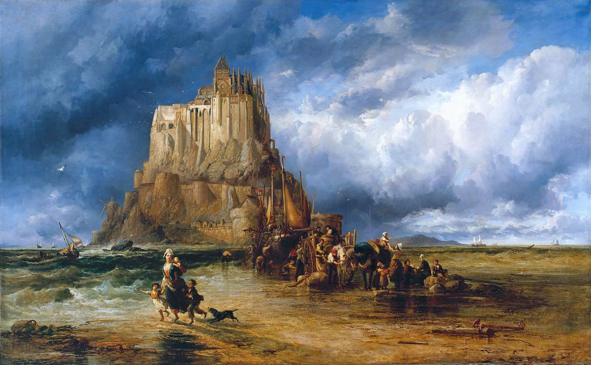 Victorian British Painting James b