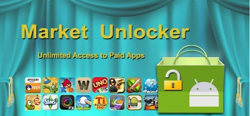 Market Unlocker Pro Apk 3.5 Android (Fully Unlock)
