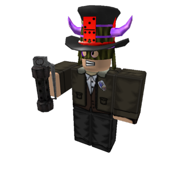 Roblox News Hat Combos - roblox hat