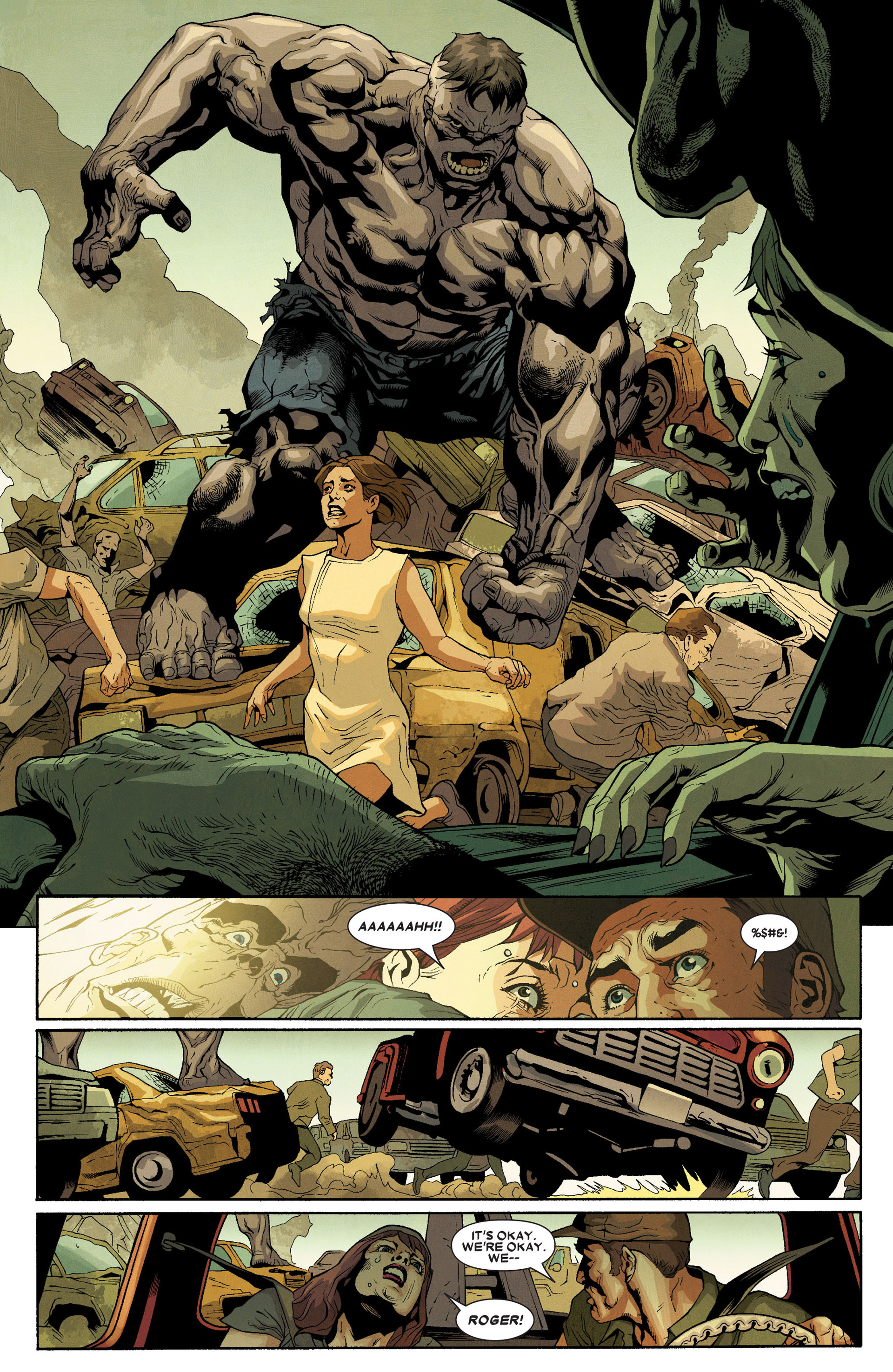 Wolverine (2010) issue 12 - Page 4