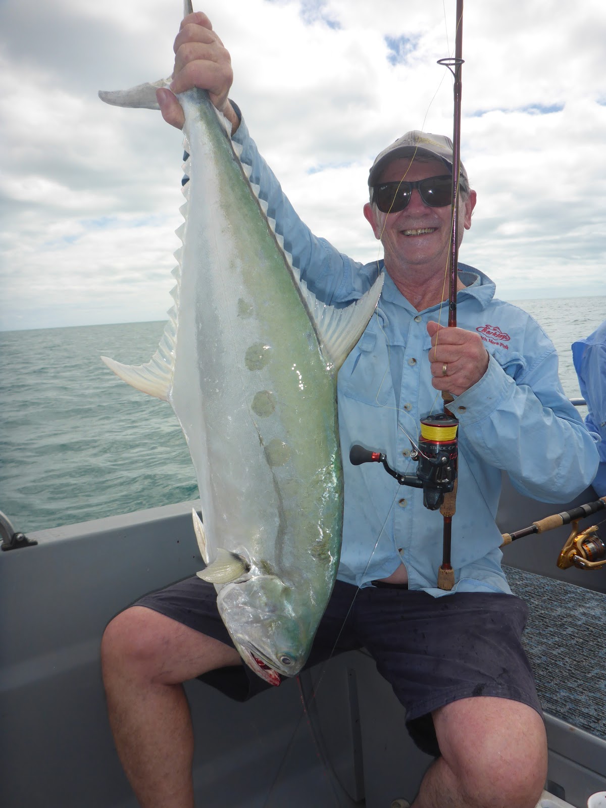 Scotty Fishing Life June 2018