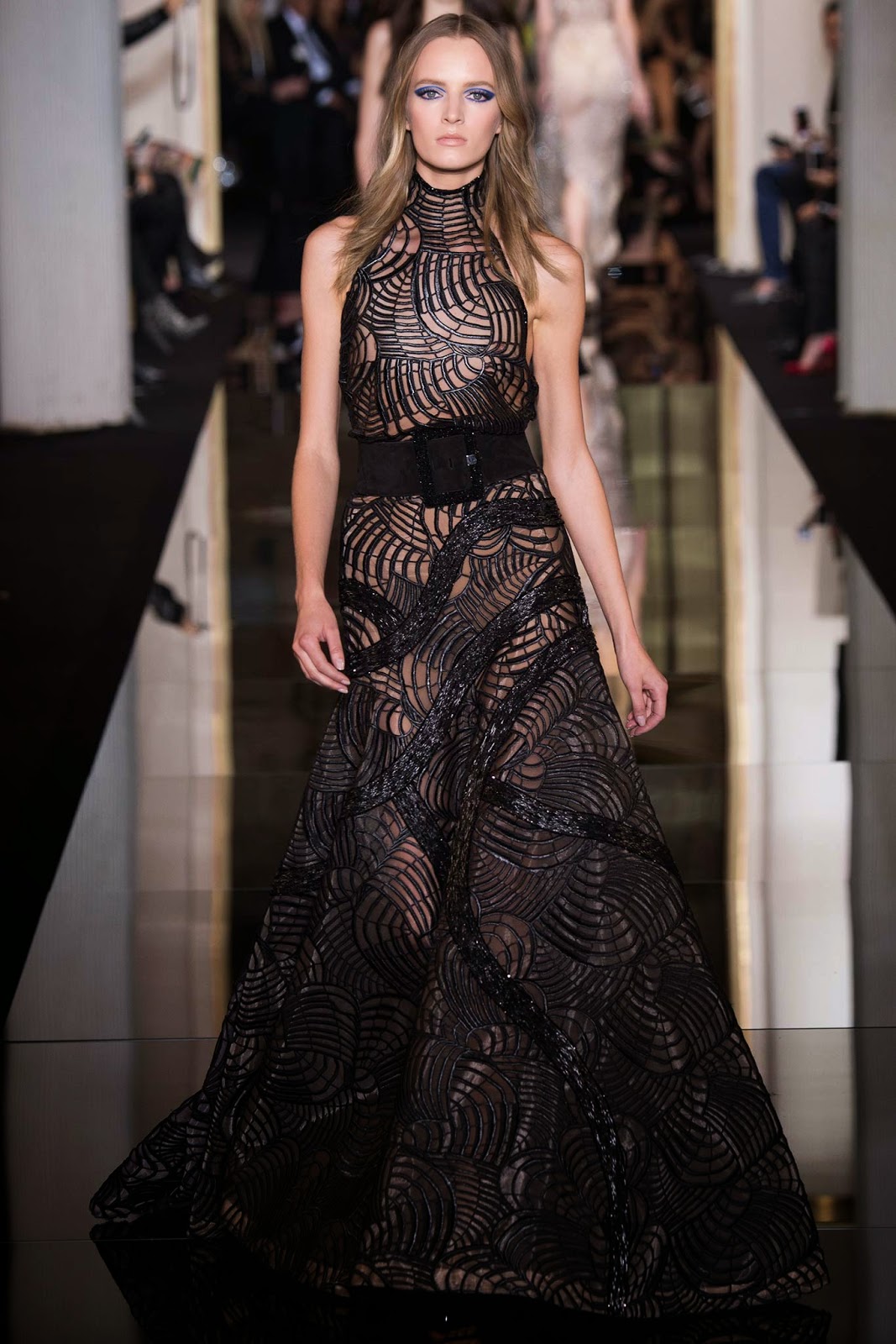 Smartologie: Atelier Versace Spring 2015 - Paris Couture Week