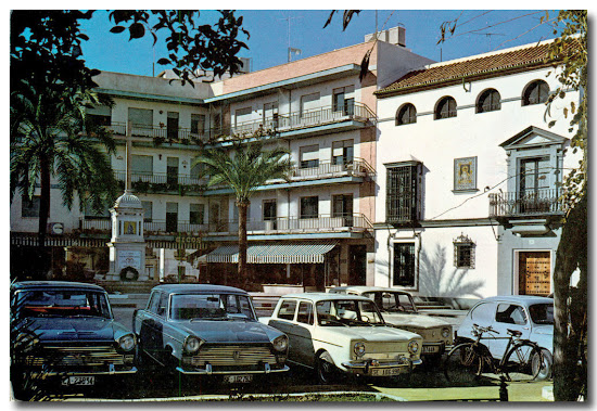 Plaza de la Constitución Los Jardines 'Los Jardines'