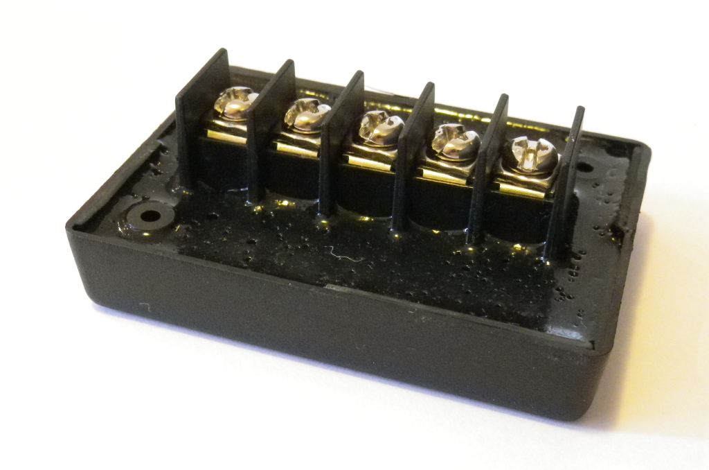 Блок включения дневных ходовых огней