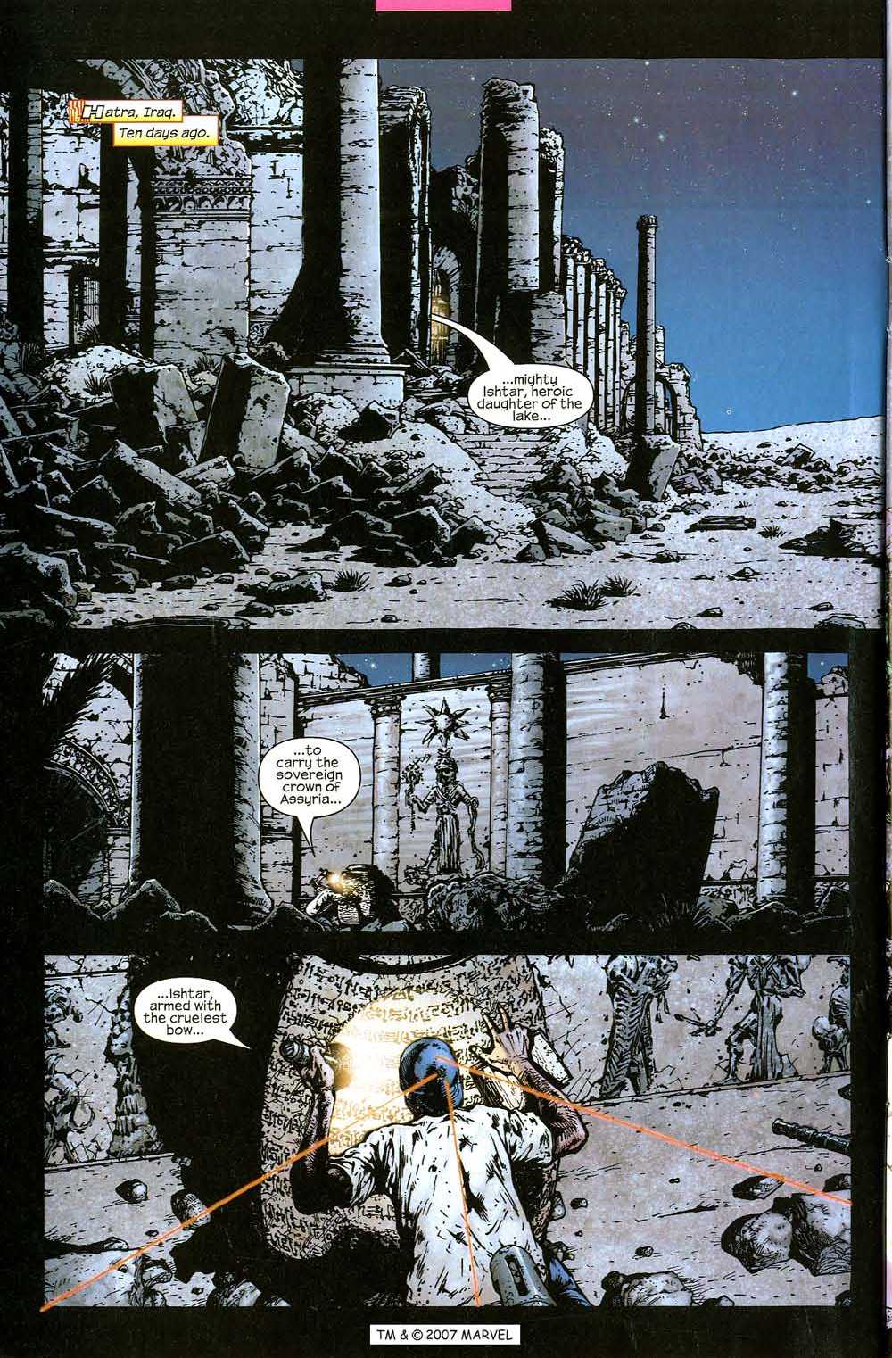 Read online Iron Man (1998) comic -  Issue #79 - 4