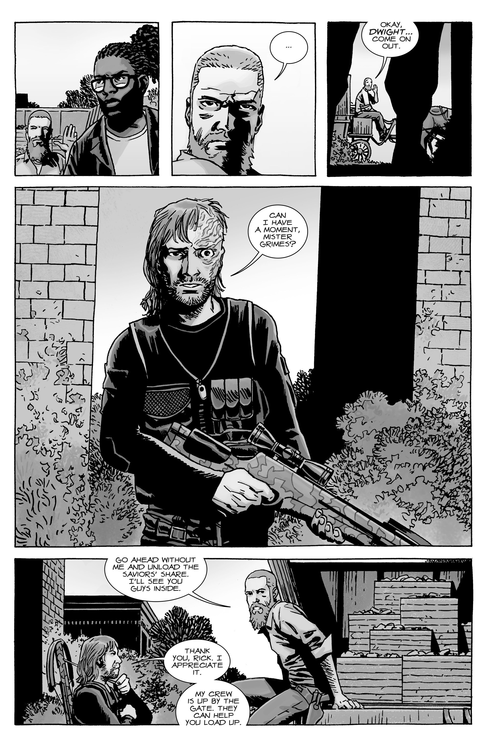 Read online The Walking Dead comic -  Issue #141 - 4