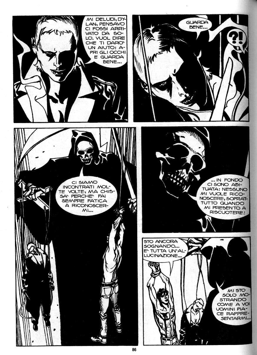 Dylan Dog (1986) issue 218 - Page 83