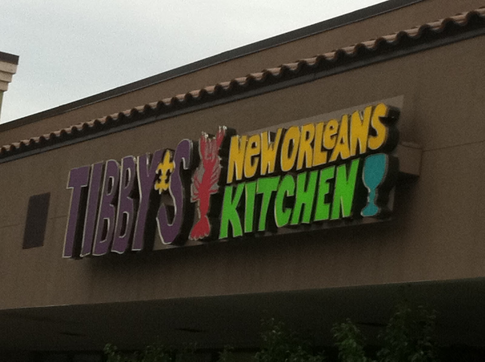 Tibby's New Orleans Kitchen ~ Taste & Travel