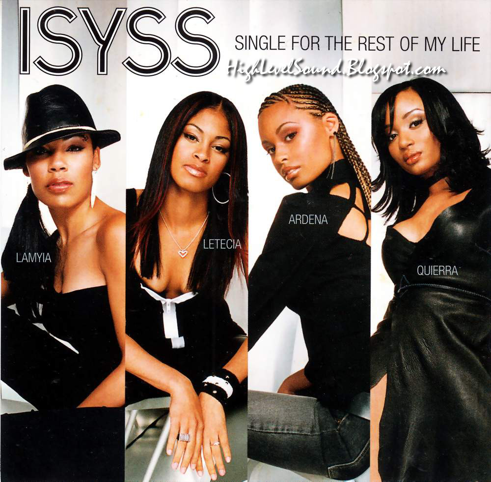 Isyss Single For The Rest Of My Life