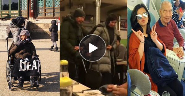 A Daughter's Immeasurable And Unconditional Love For Her Daddy: Angel Locsin and Daddy Angel's Inspiring Story A Daughter's Immeasurable And Unconditional Love For Her Daddy: Angel Locsin and Daddy Angel's Inspiring Story