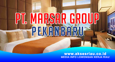 PT Marsar Group Pekanbaru